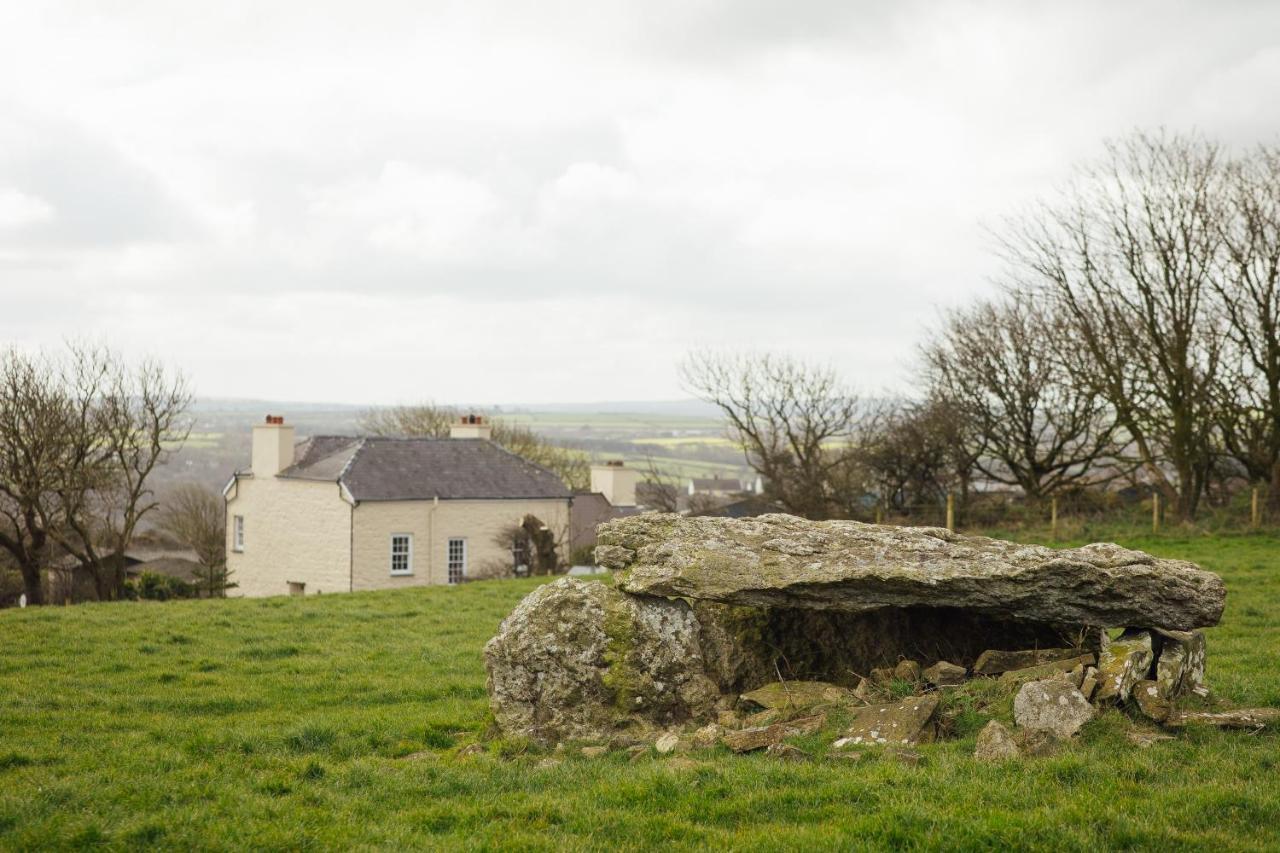 Penrhiw Farm B & B Goodwick Dış mekan fotoğraf