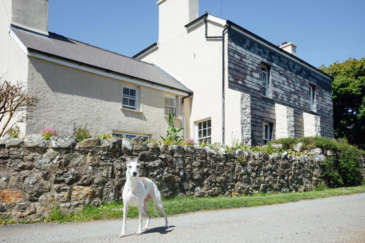 Penrhiw Farm B & B Goodwick Dış mekan fotoğraf